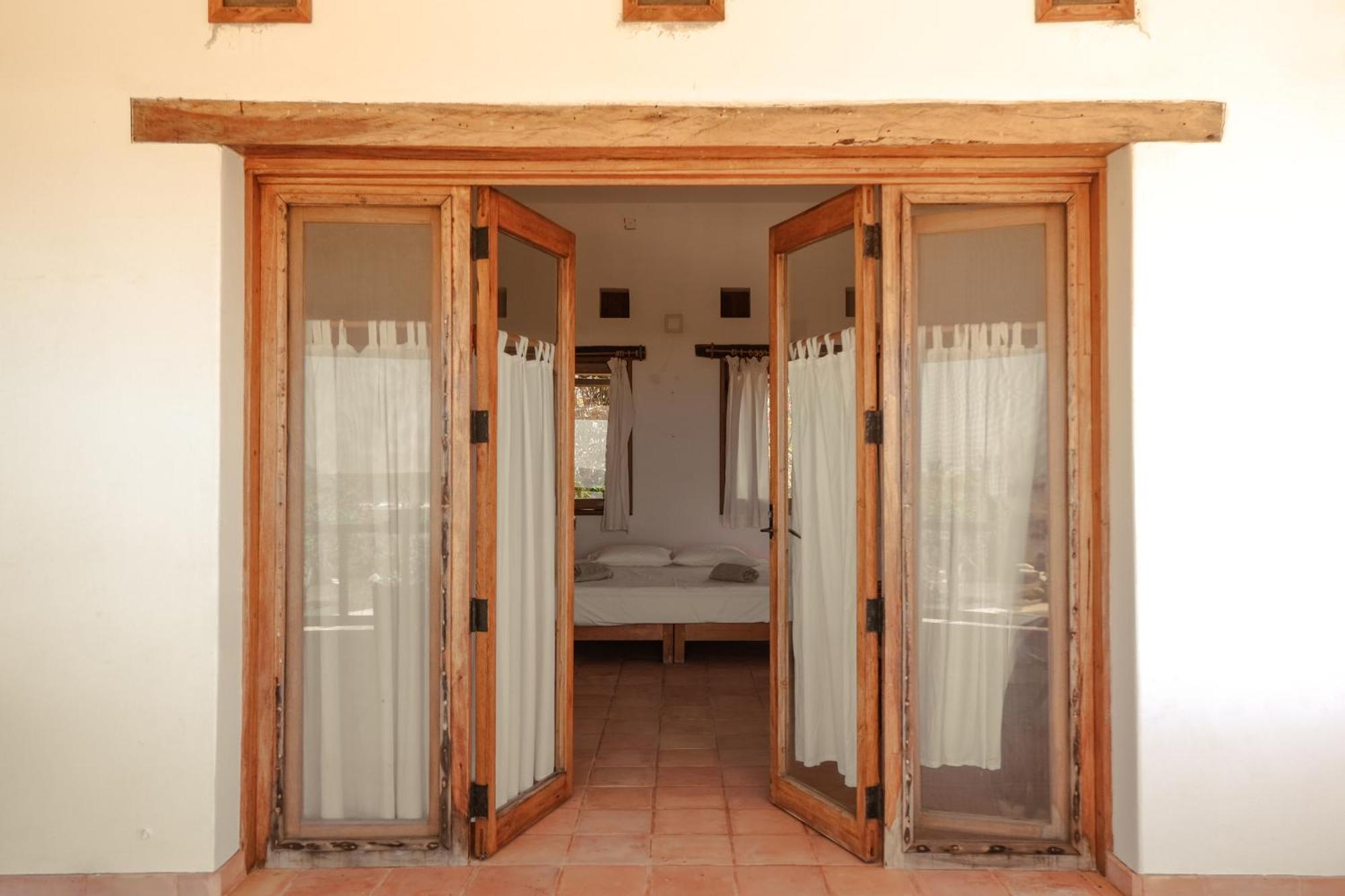 El Cortijo Hostel Tlachicon Exterior photo