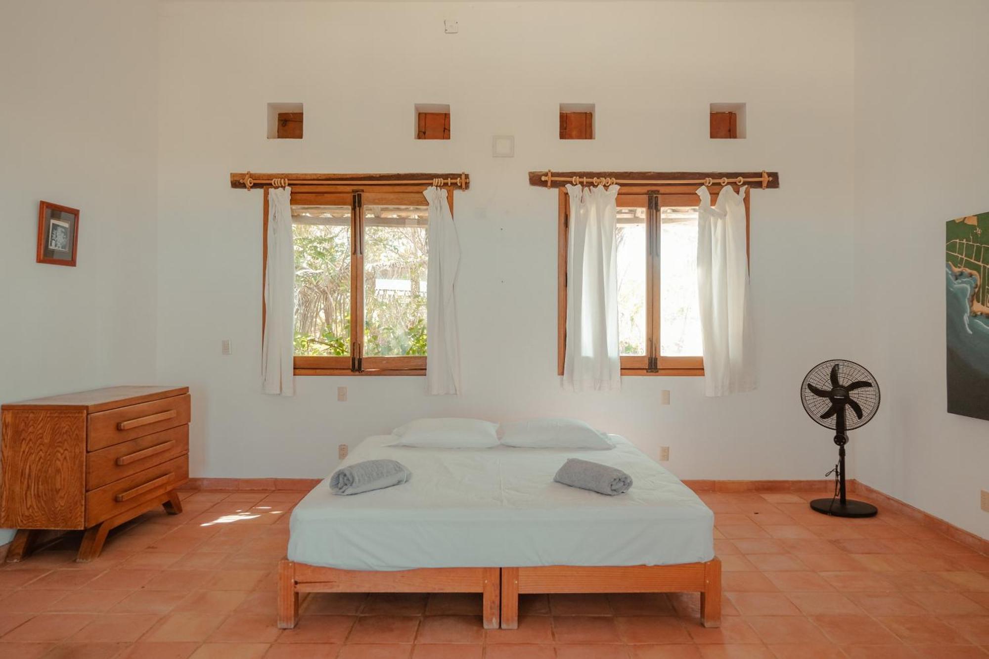 El Cortijo Hostel Tlachicon Exterior photo